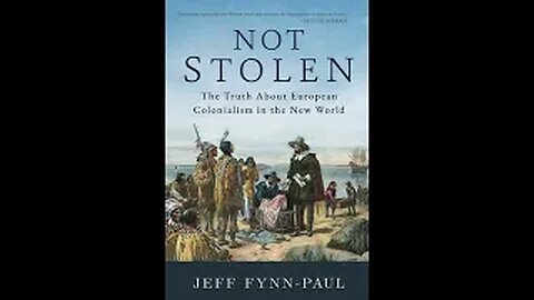 Did We Steal America From the Indians? by Jef Costello