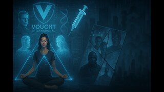 The Vought Blueprint: Blue Serums, Embedded AIs, and the Hidden Reality Behind Sci-Fi Disclosure