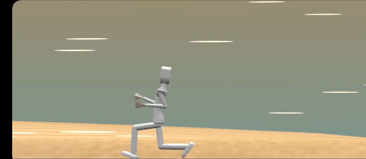 The chase for Vengeance