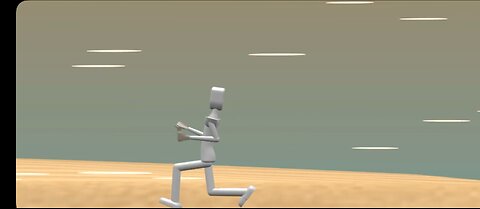 The chase for Vengeance