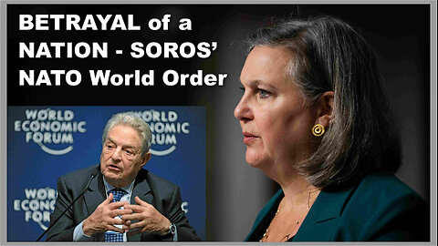 General Mike Flynn - Betrayal of a Nation - Soros' NATO World Order - September 2025
