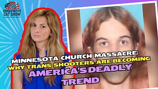 Minnesota Church Massacre: Why Trans Shooters Are Becoming America’s Deadly Trend
