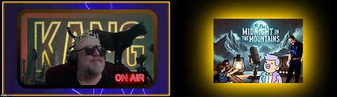 90 mins of MAGA MAYHEM w/Midnight in the Mountains and KANG! REEEEPLAY 3/25/25