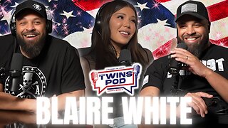 Hodgetwins & Blaire White ROUND 2! | Twins Pod - Episode 75 - Blaire White