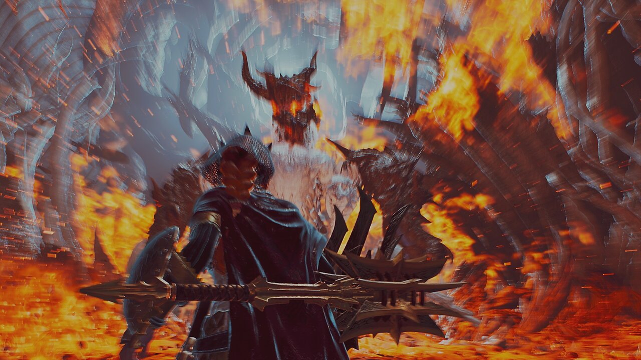 The Colossus of Monster Hunter Wilds