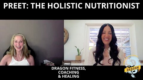 Preet The Holistic Nutritionist 19th March 2025