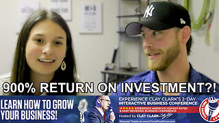 LegacyFoundationGroup.Net | Clay Clark Client Success Story of Matthew & Dominique + Discover How They Learned to Generate 7X More Leads + “We Went from 5 Appointments Per Week to 10 Per Day! ROI Is Over 900% Return.”