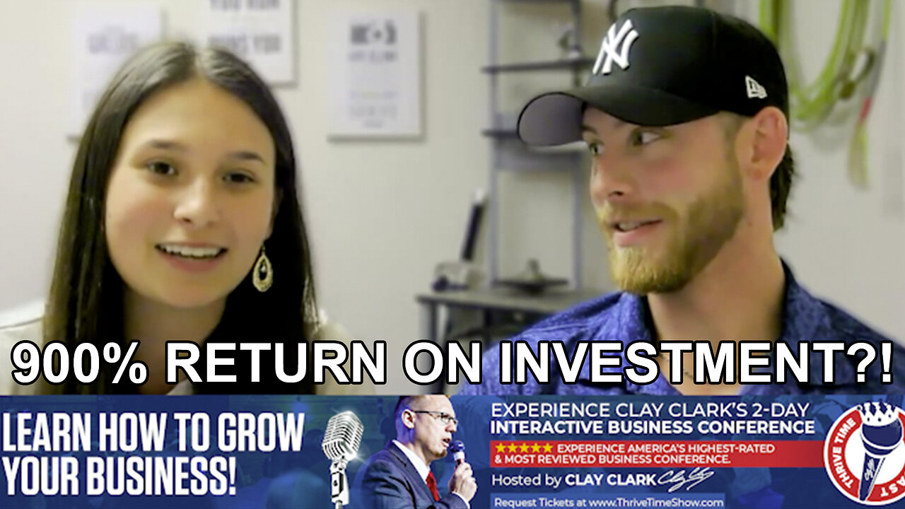 LegacyFoundationGroup.Net | Clay Clark Client Success Story of Matthew & Dominique + Discover How They Learned to Generate 7X More Leads + “We Went from 5 Appointments Per Week to 10 Per Day! ROI Is Over 900% Return.”