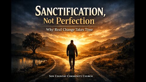 New Year, New Heart: Why Resolutions Fail and Faith Endures