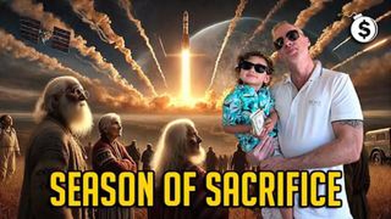 The JFK Murder Files, Deep Fake Space Rescue, And More Kill Jab Side Effects - Turbo Aging