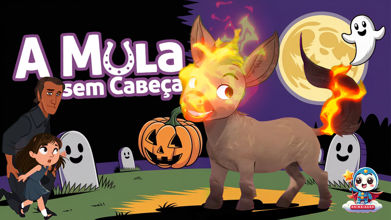 The Headless Mule