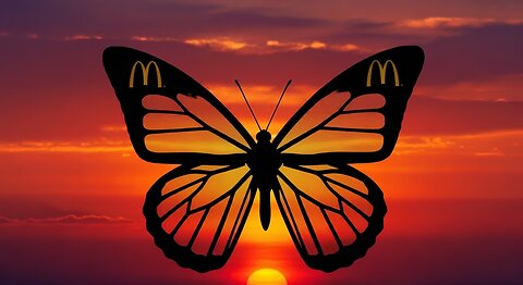 Butterflies are amazing if you look close enough
