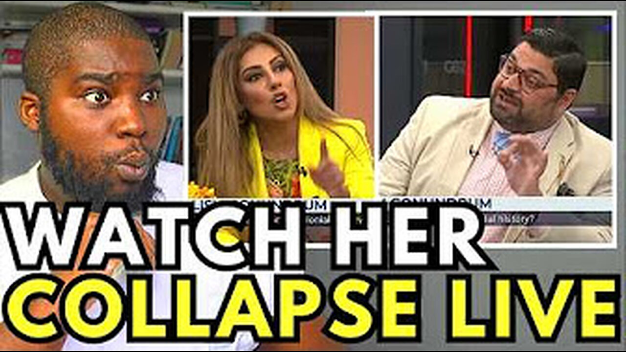 Anti-british exposed!