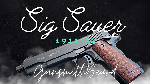 SIG SAUER 1911-22