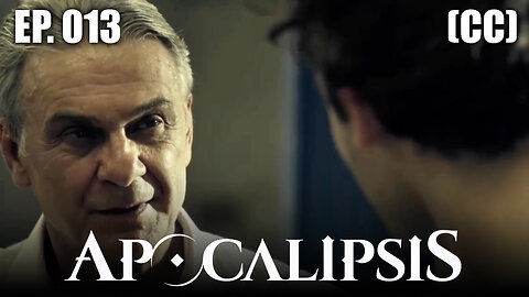 Apocalypse (Apocalipsis) Episode 013 (CC: English for DEAF ONLY) no audio