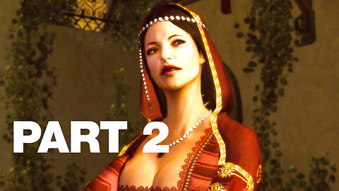 Assassin's Creed II Part 2 | A Dark Turn in Firenze 🕯️| Gameplay & Commentary