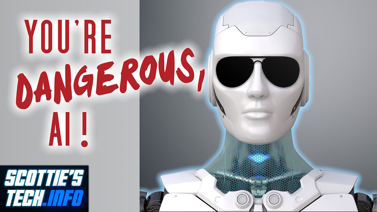 Is AI dangerous?