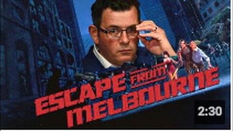 "Daniel Andrews Spotted on Victoria Streets"