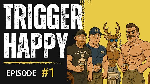 Trigger Happy - Round One - The Ryan McMillan Show
