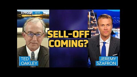 Another Massive Market Selloff Coming Watch This Signal Over the Next 90 Days | Ted Oakley