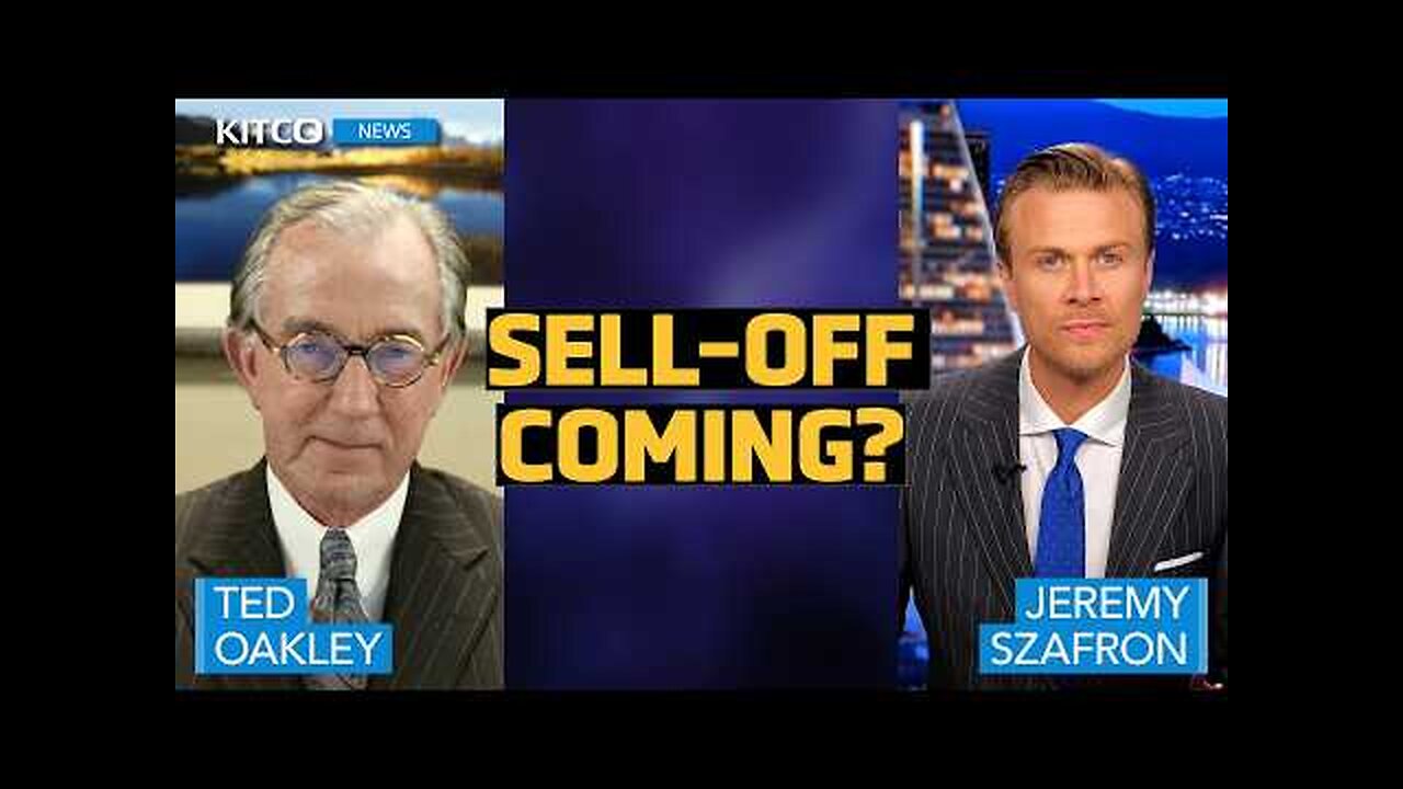 Another Massive Market Selloff Coming Watch This Signal Over the Next 90 Days | Ted Oakley