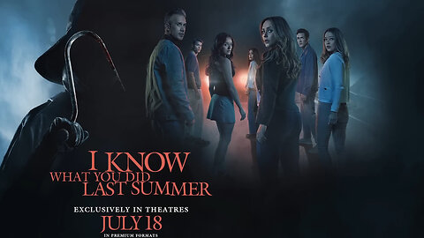 I Know What You Did Last Summer (2025) | Official Trailer
