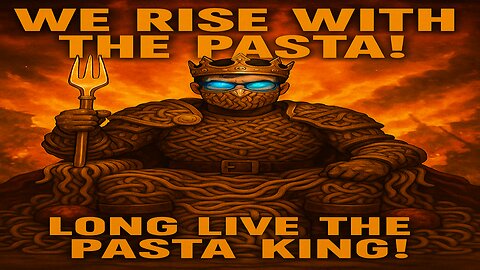👑 THE PASTA KING RETURNS – Sunday Warzone Domination! 💥