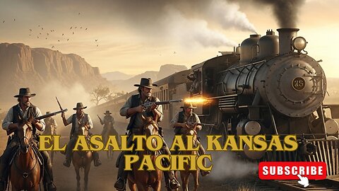 El Asalto al Kansas Pacific / Películas del Oeste