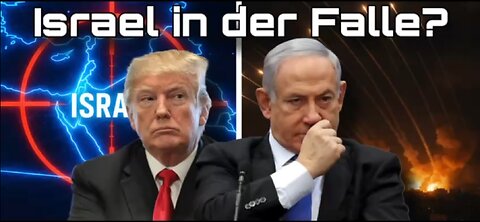 🎥 Israel im Raketen-Hagel: Hat sich Netanjahu verzockt?