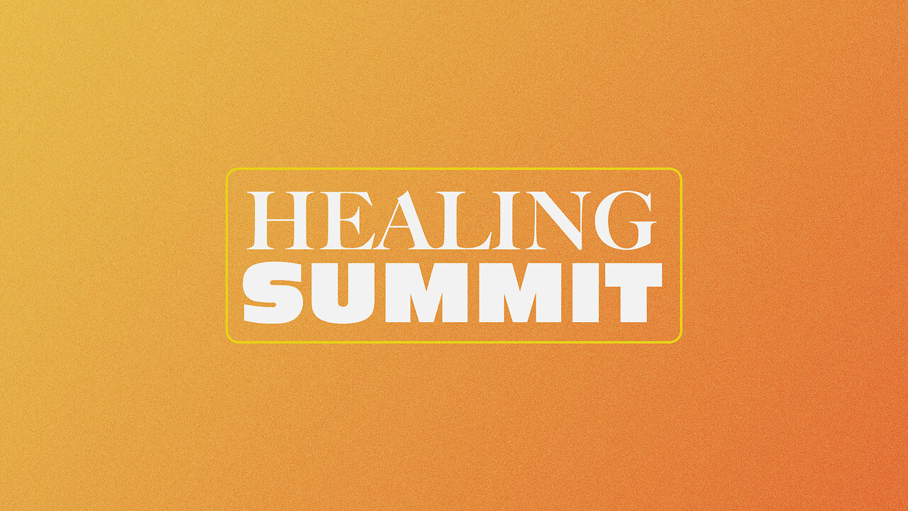 Healing Summit with Tim Sheets - June 27, 2025 at 4pm PDT/7pm EDT