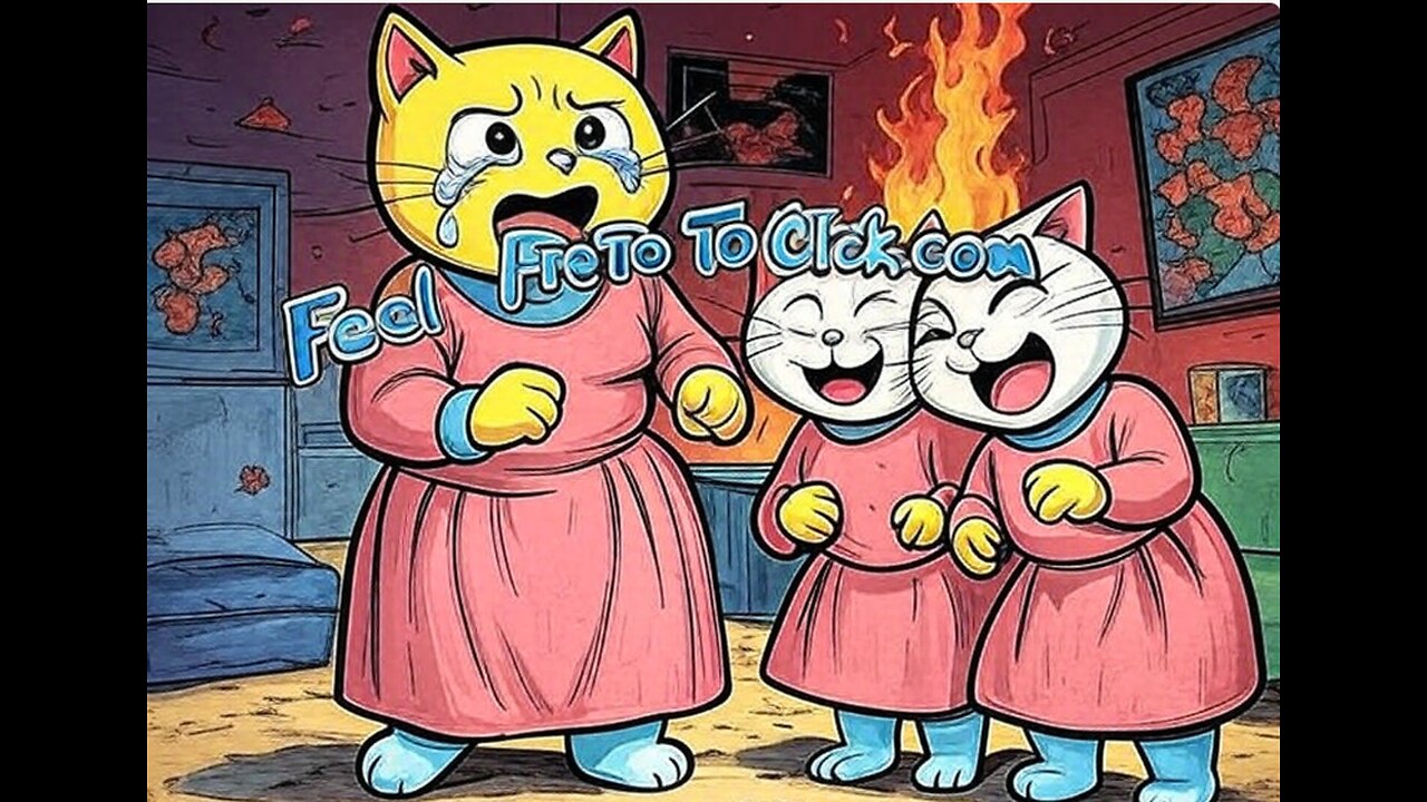 "Compilation of Cats With Main Character Energy 😎"