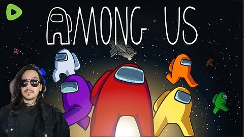 Among Us with the Rumble Peepz!!