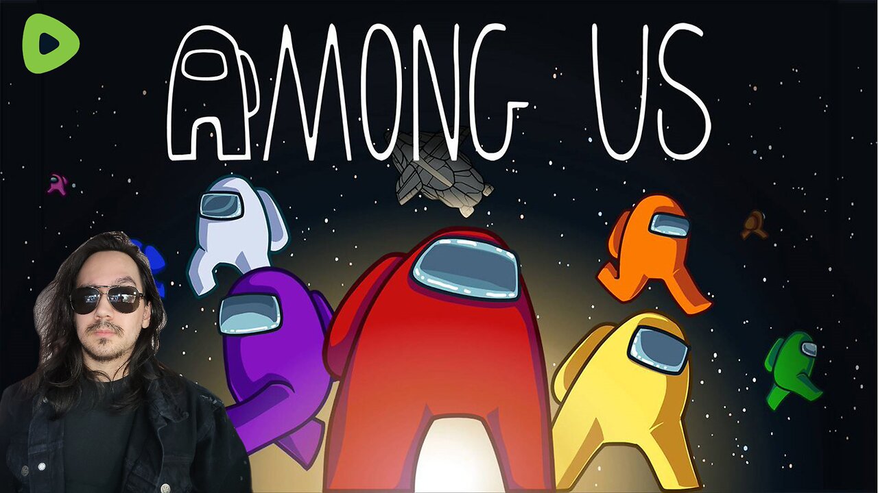 Among Us with the Rumble Peepz!!