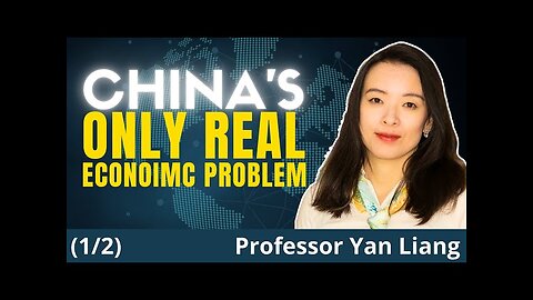 China's BIGGEST Debt Problem Is Local. MMT Explains Why. | Prof. Yan Liang [Part 1 of 2]