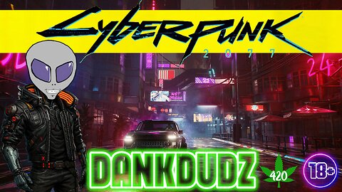 Cyberpunk 2077 18+