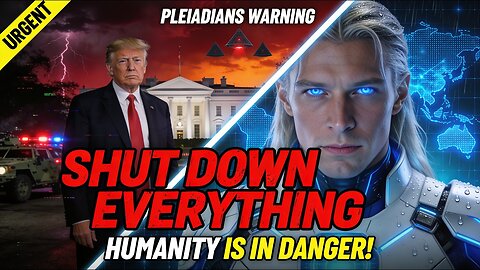 An Urgent Message from Galactic Federation, DON'T MISS THIS Initiation into NEW EARTH has started 16