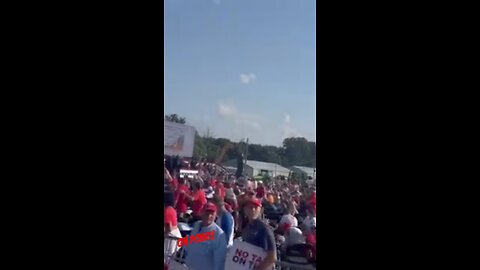 JIHAD JANE WASN'T PLAYING! TRUMP WAS ALMOST KILLED SEVERAL TIMES!