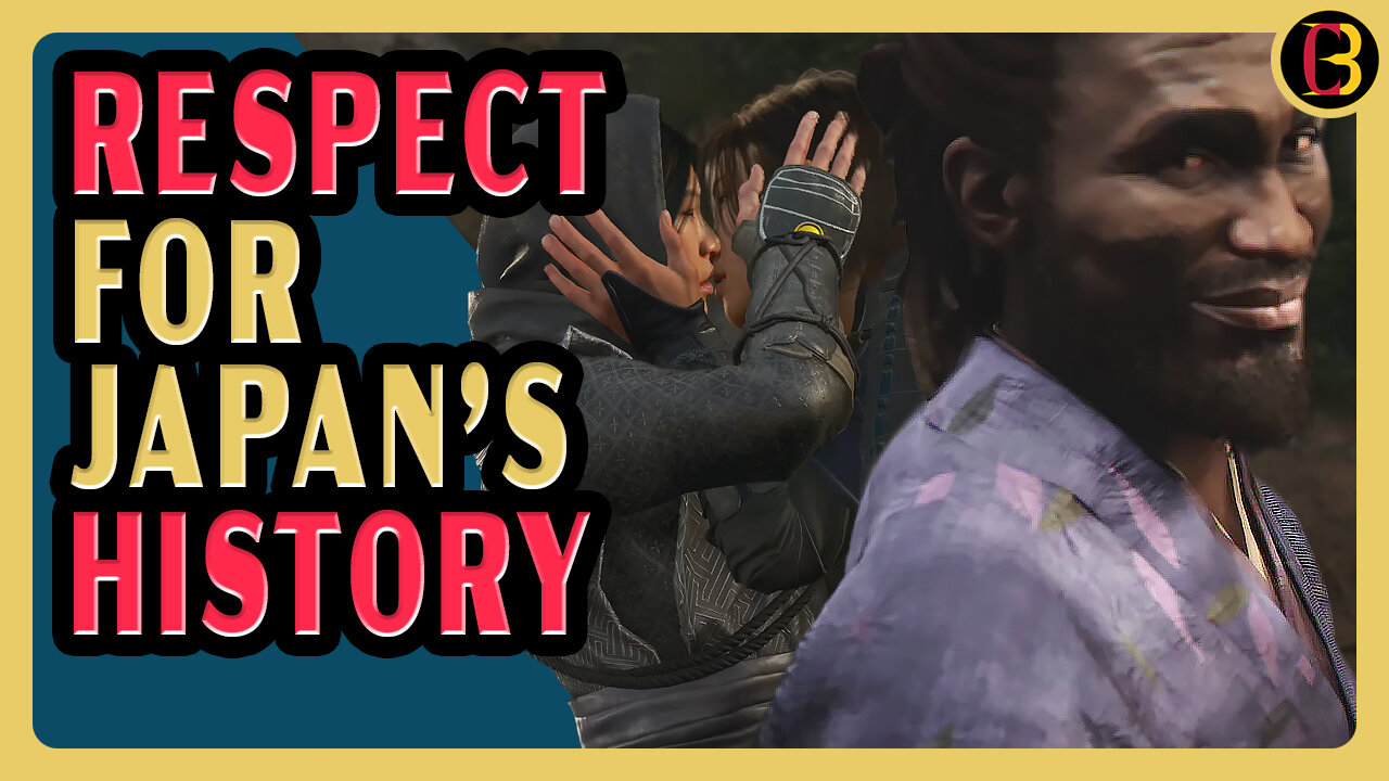 ASSASSIN’S CREED SHADOWS is the GAYEST Entry in the Franchise