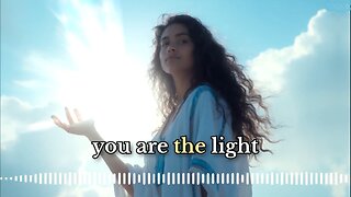 Shining His Light Through Us -- Isaiah 60:2 TPT
