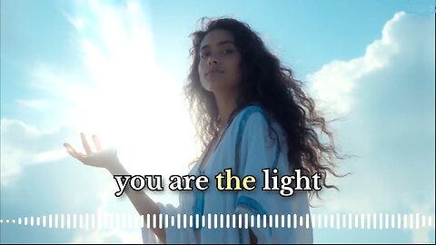 Shining His Light Through Us -- Isaiah 60:2 TPT