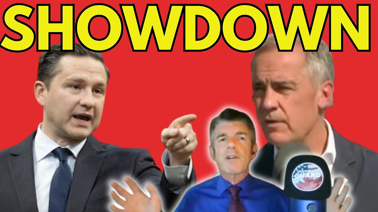 MISSION: Save Canada from Mark Carney | Stand on Guard
