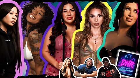 If its Messy were talking about it - Tune in for a crazy DNR