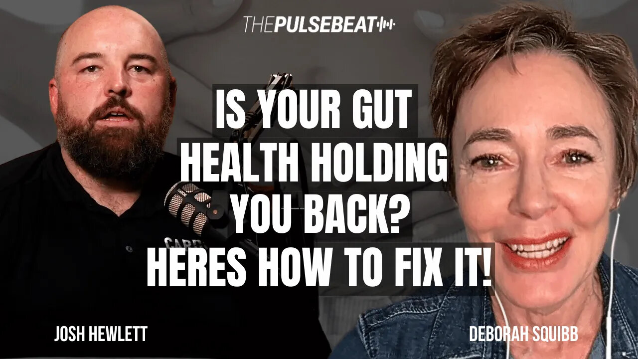 The Secret to Gut Health & Longevity: Functional Nutrition Explained | Pulsebeat Podcast
