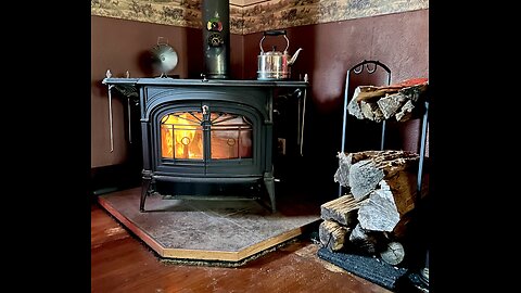 Crackling Fall 🔥 Fire