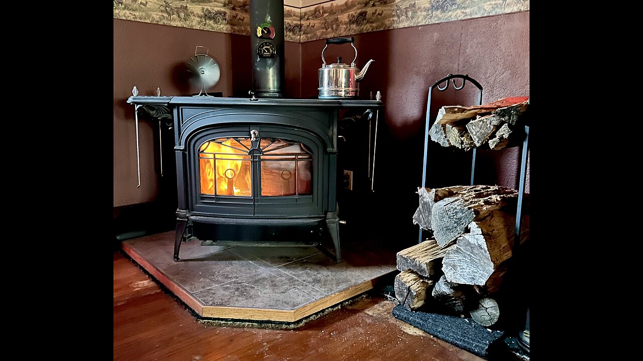 Crackling Fall 🔥 Fire