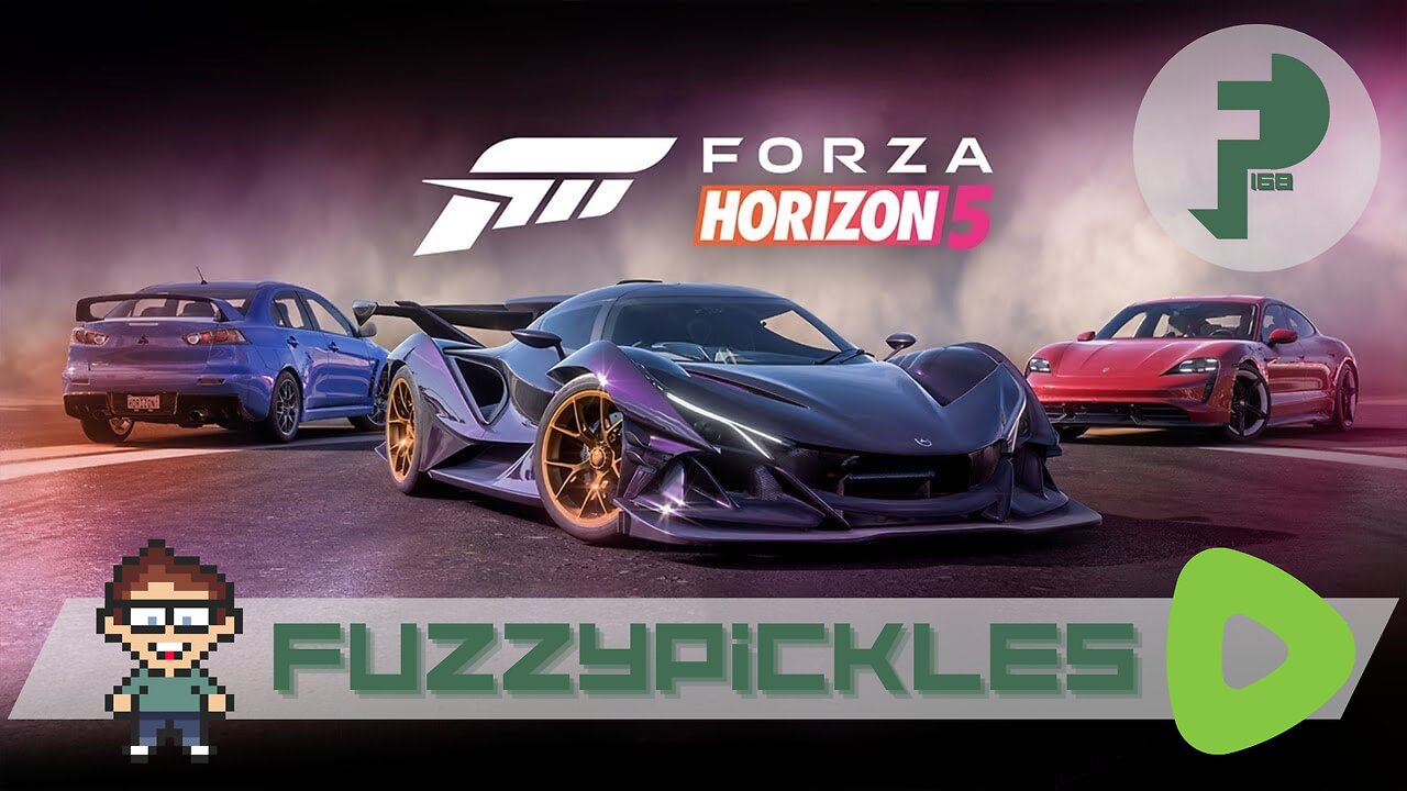 Forza Horizon 5 - High Performance in Autumn // Psalm 91:11