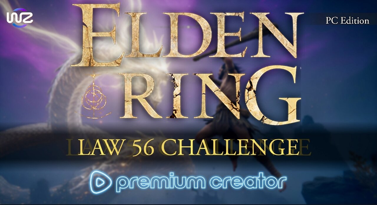Law 56- Elden Ring Challenge (PC)