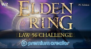 Law 56- Elden Ring Challenge (PC)