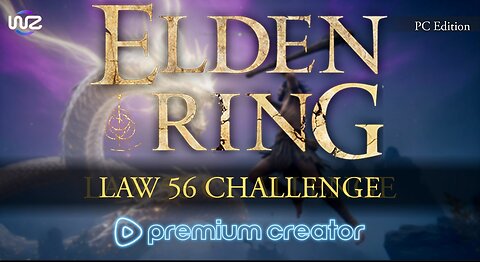 Law 56- Elden Ring Challenge (PC)