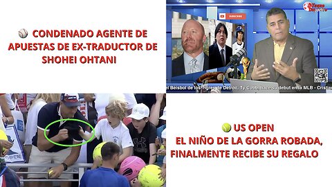 Un año de cárcel para el corredor de apuestas ligado a Shohei Ohtani